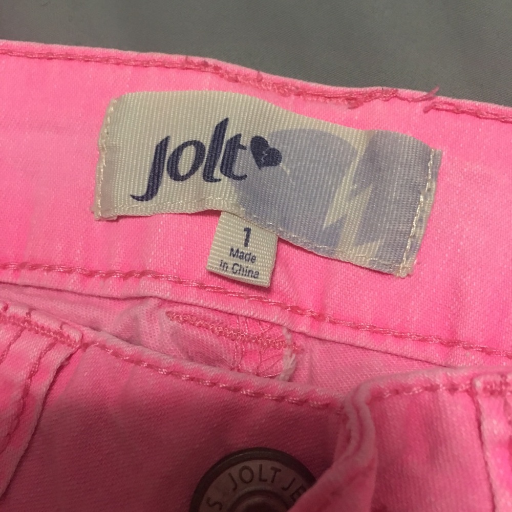 Jolt Shorts - Picture 2 of 4
